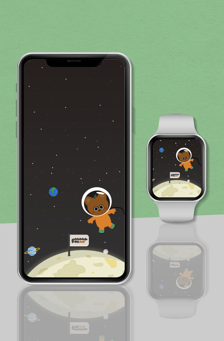 iphone, watch1